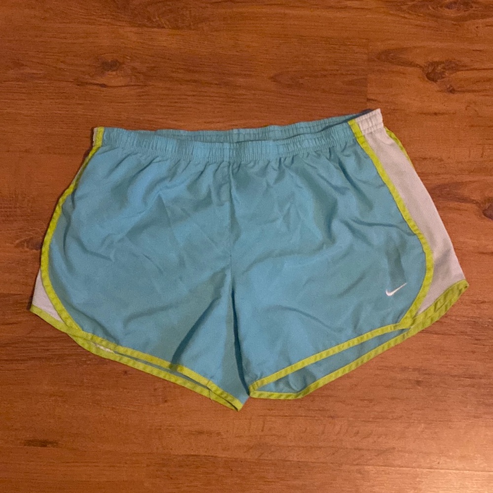 Nike dry fit athletic shorts